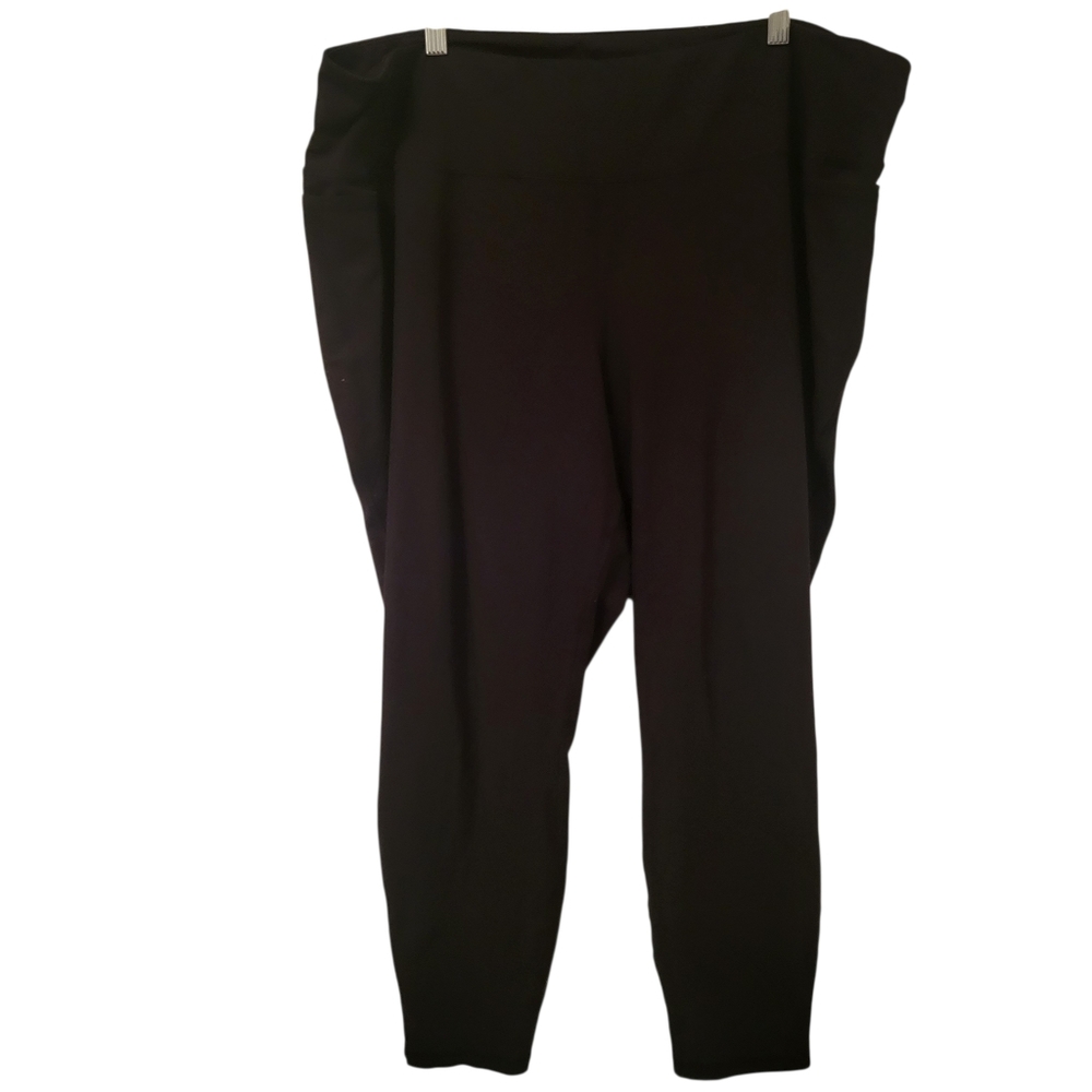 Livi Plus 7/8 Leggings Black sz 26/28